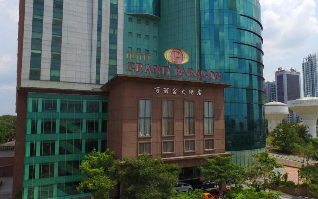 Grand Paragon Hotel Johor Bahru