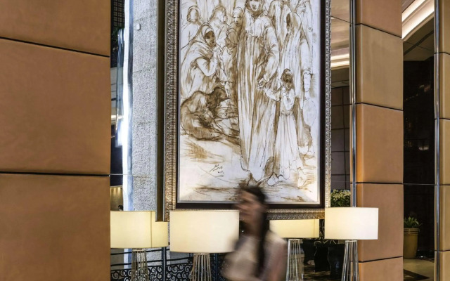 Fairmont Nile City Hotel