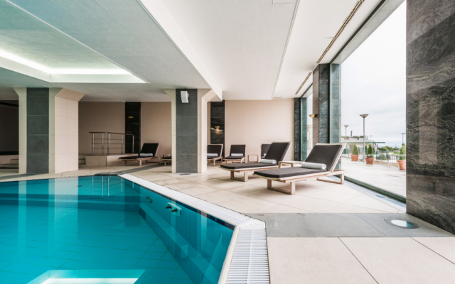 New Hotel Piscine wellness & Spa Casablanca