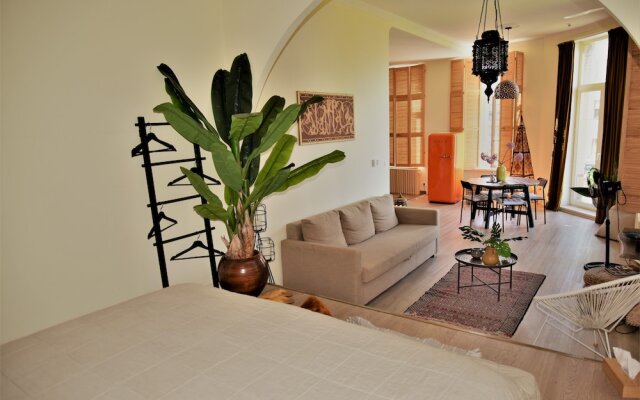 SLEEP INN ANTWERP - Flats & Suites