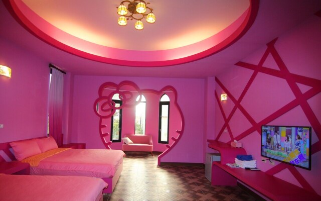 Lian Chinq Diving B&B