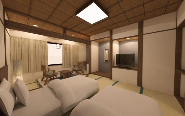 Shirabu Onsen Higashiya