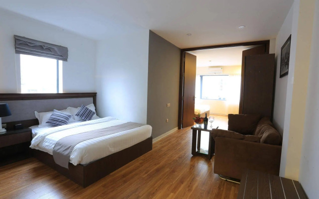 Collection O Le Grand Hanoi hotel – The Tryst