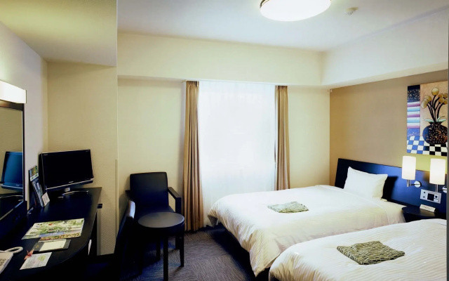 Hotel Route-Inn Dai-Ni Ashikaga