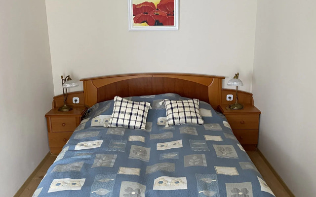 Muskátli Apartmanház