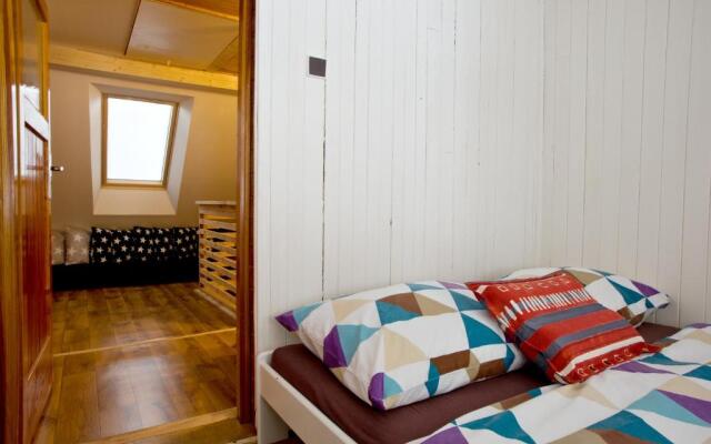 Sauna Cottage BedRich