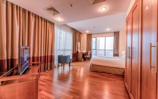 Hotel Ramada by Wyndham Downtown Dubai