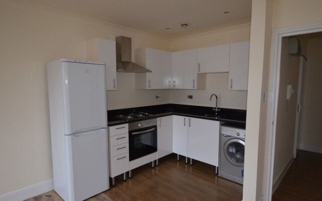 Central Comfort Serviced Apartments