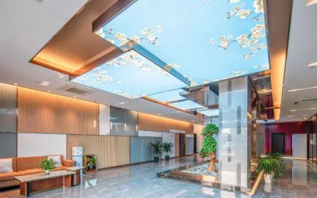 Liuzhouhui Boutique Hotel (Baota Park Store)