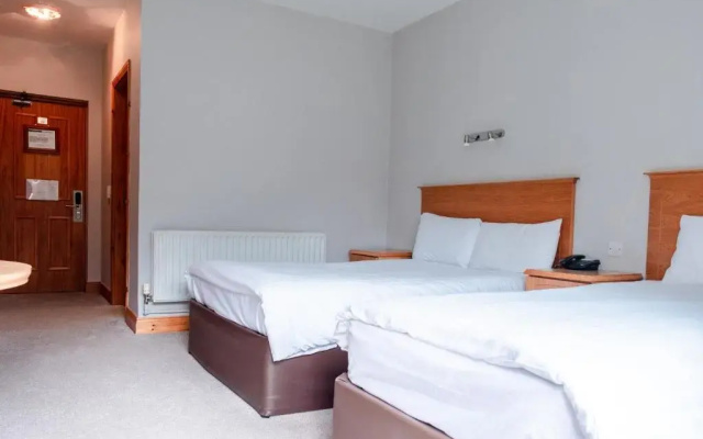 The Lodge at Woodenbridge