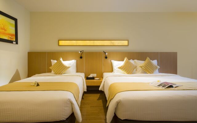 Starcity Hotel & Condotel Beachfront Nha Trang