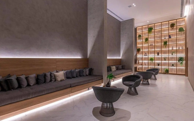 Novo Bhaus Jardins Oscar Freire Metro SP Studio 04