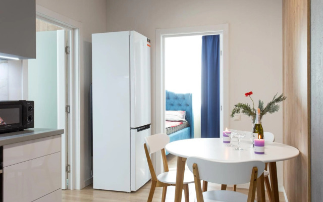 New apartment near Shevchenko park