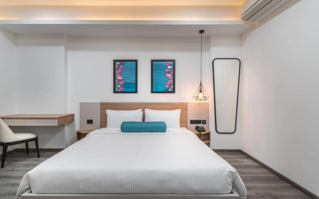 Skyla Serviced Apartments & Suites Jubilee Hills