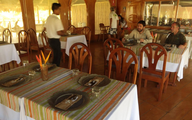 Amazon Garden Ecolodge