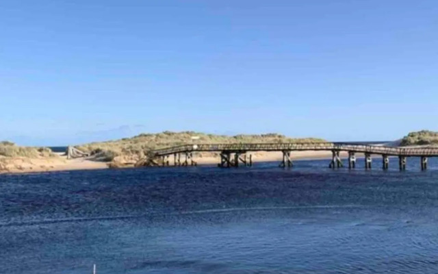 Beachfront Lodge, Lossiemouth Bay