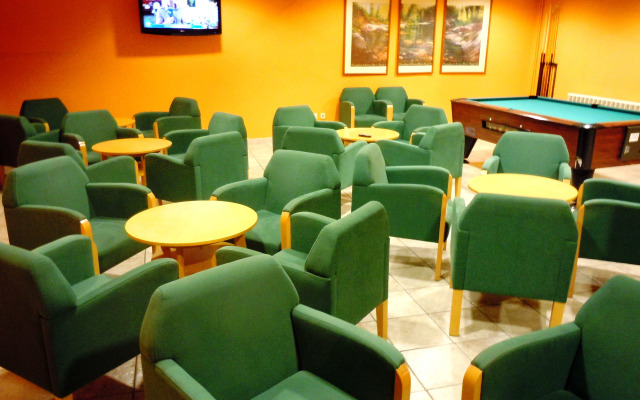 Hotel Urogallo