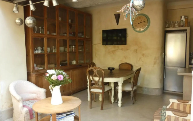 The French Village Authentic House