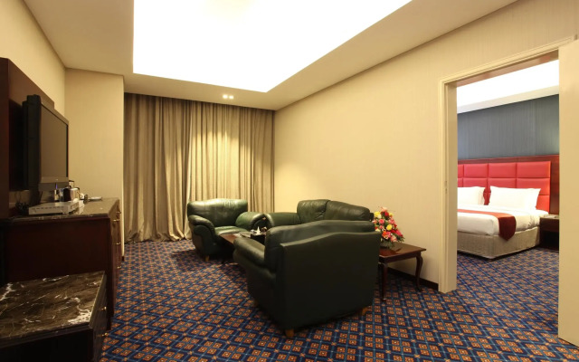 Ramee Guestline Hotel Qurum