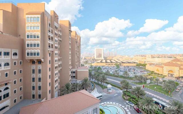 LUX - IBN Battuta Residence
