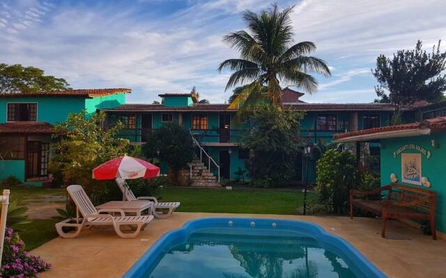 Pousada Encanto Dos Anjos by OYO Rooms