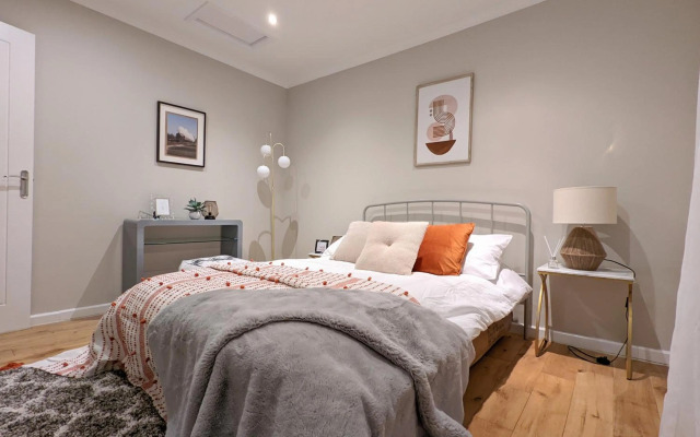 1BD apartment with free parking in Leyton - Zone 3