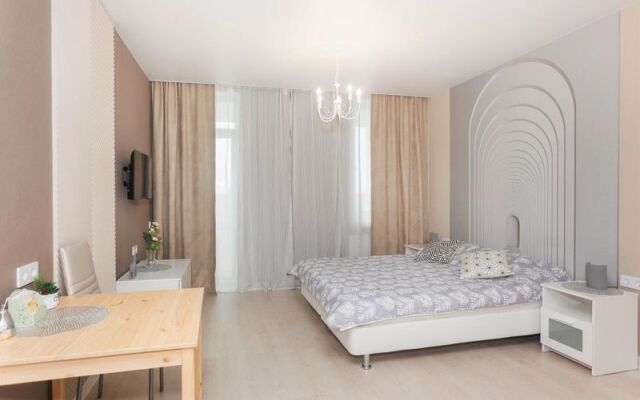 Апартаменты Этажидейли на ул. Азина, д. 22/7