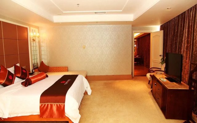 Wen Chang Ge Lai Hotel