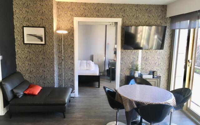 Superbe appartement contemporain