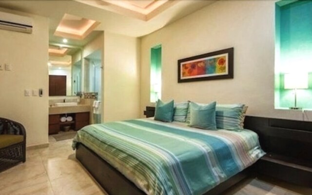 Romantic Zone V399 1 Bedroom