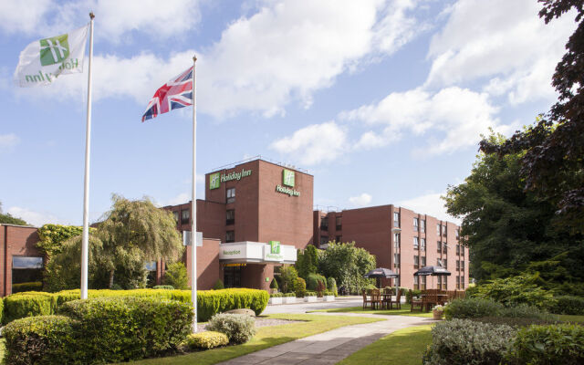 Holiday Inn Haydock M6 J23