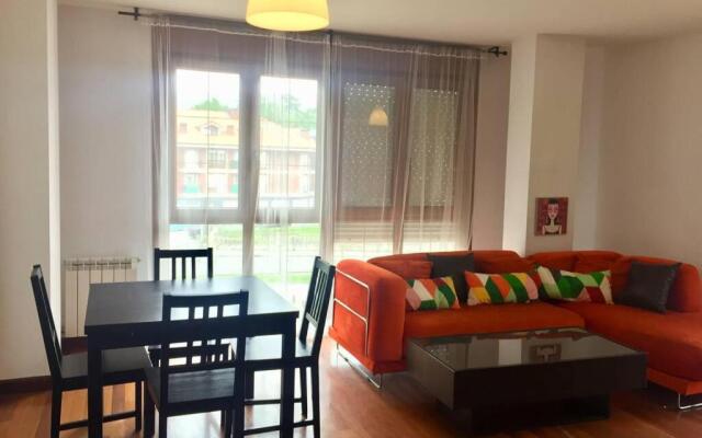 Ramales entre río y montañas- parking y wifi free