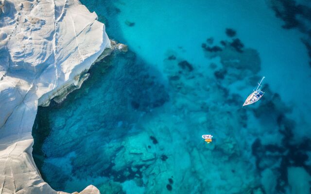 Psaravolada Hotel Milos