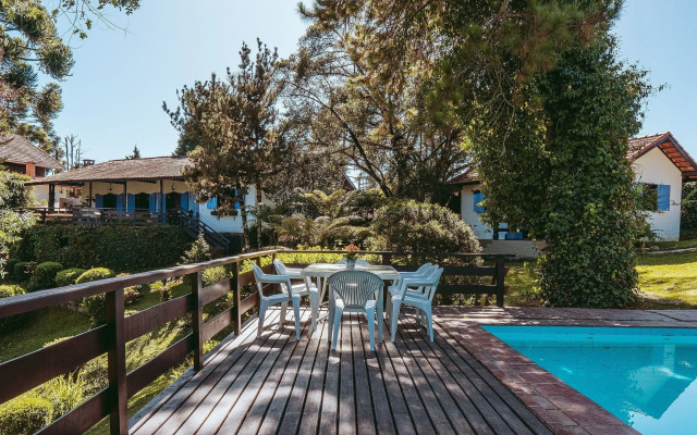 Recanto Beija-Flor - Monte Verde