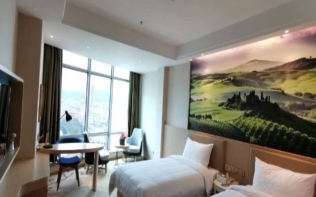Kyriad Marvelous Hotel·Dongguan Huangjiang Jinyi