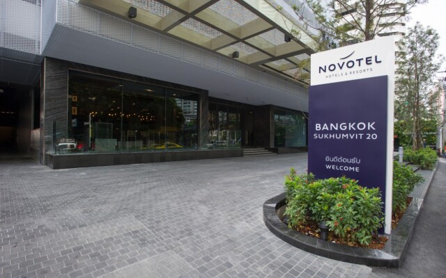 Novotel Bangkok Sukhumvit 20