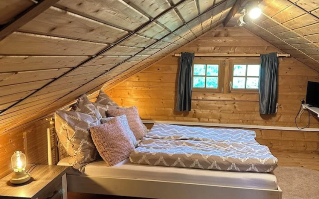 Bergwiesenhütte (Wilkommen für Biker)