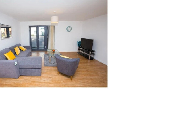 The Luxuriant Mk Apartment No. 2
