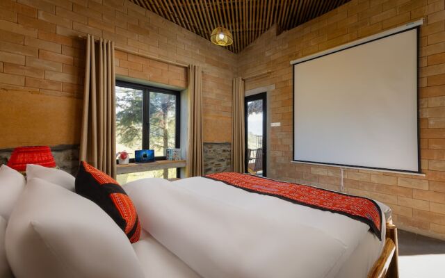 Sapaxa Spring Garden Ecolodge