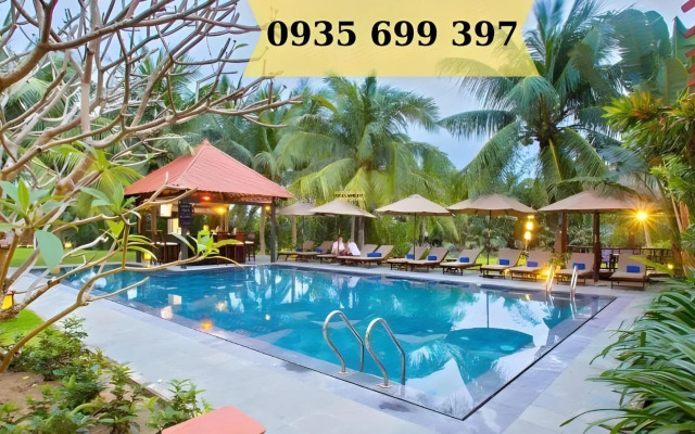 Riverside Bamboo Resort - Hoi An