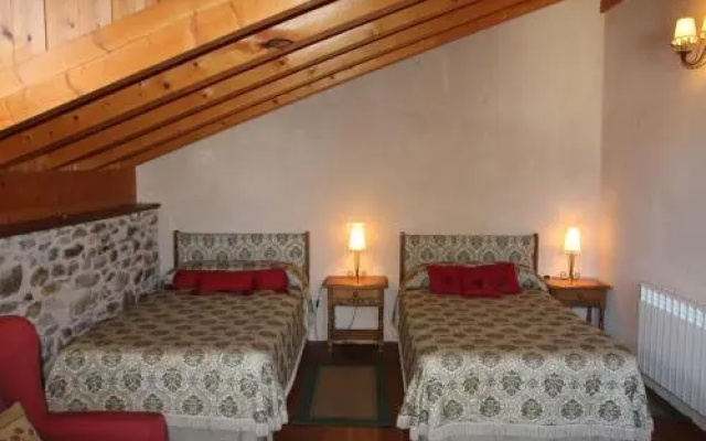 Casas Rurales La Forqueta y el Fontanal