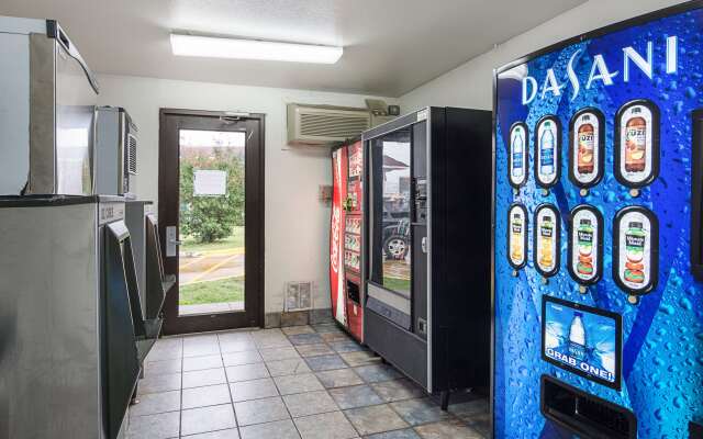 Motel 6 Fredericksburg, VA - North