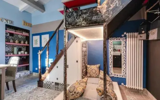 Rome As You Feel - Torre Design Apartment