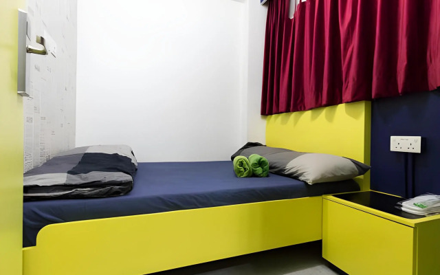 Check Inn HK - Hostel