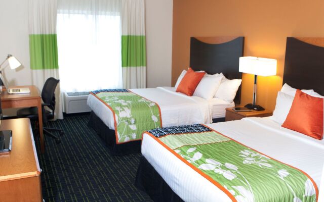 Fairfield Inn & Suites by Marriott Memphis East/Galleria