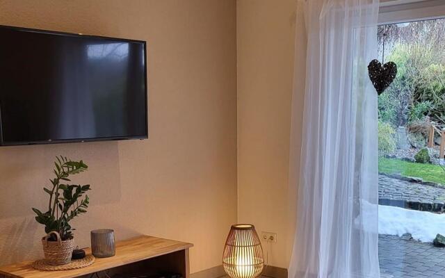 Cozy Holiday Home in Willersdorf With Pond