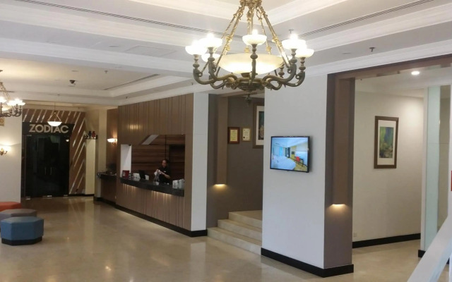 Harbour View Hotel