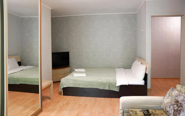 Nova Apartments на улице Уткинская 11