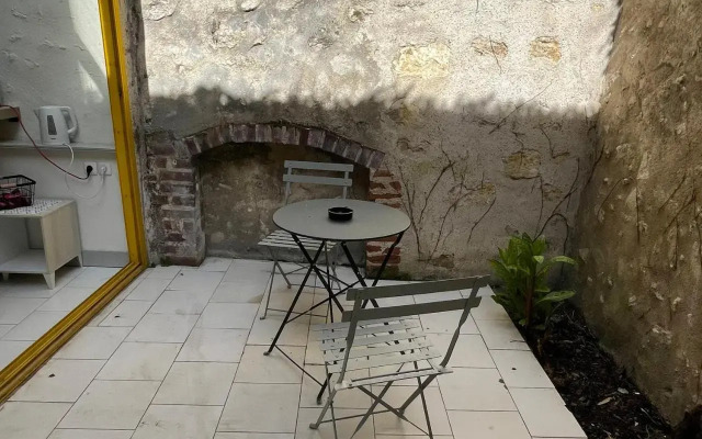 Studio N5 Terrasse HyperCentre