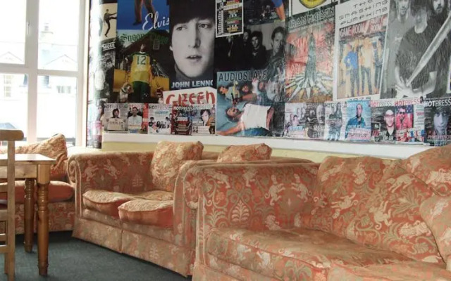 Homefield Rock Hostel
